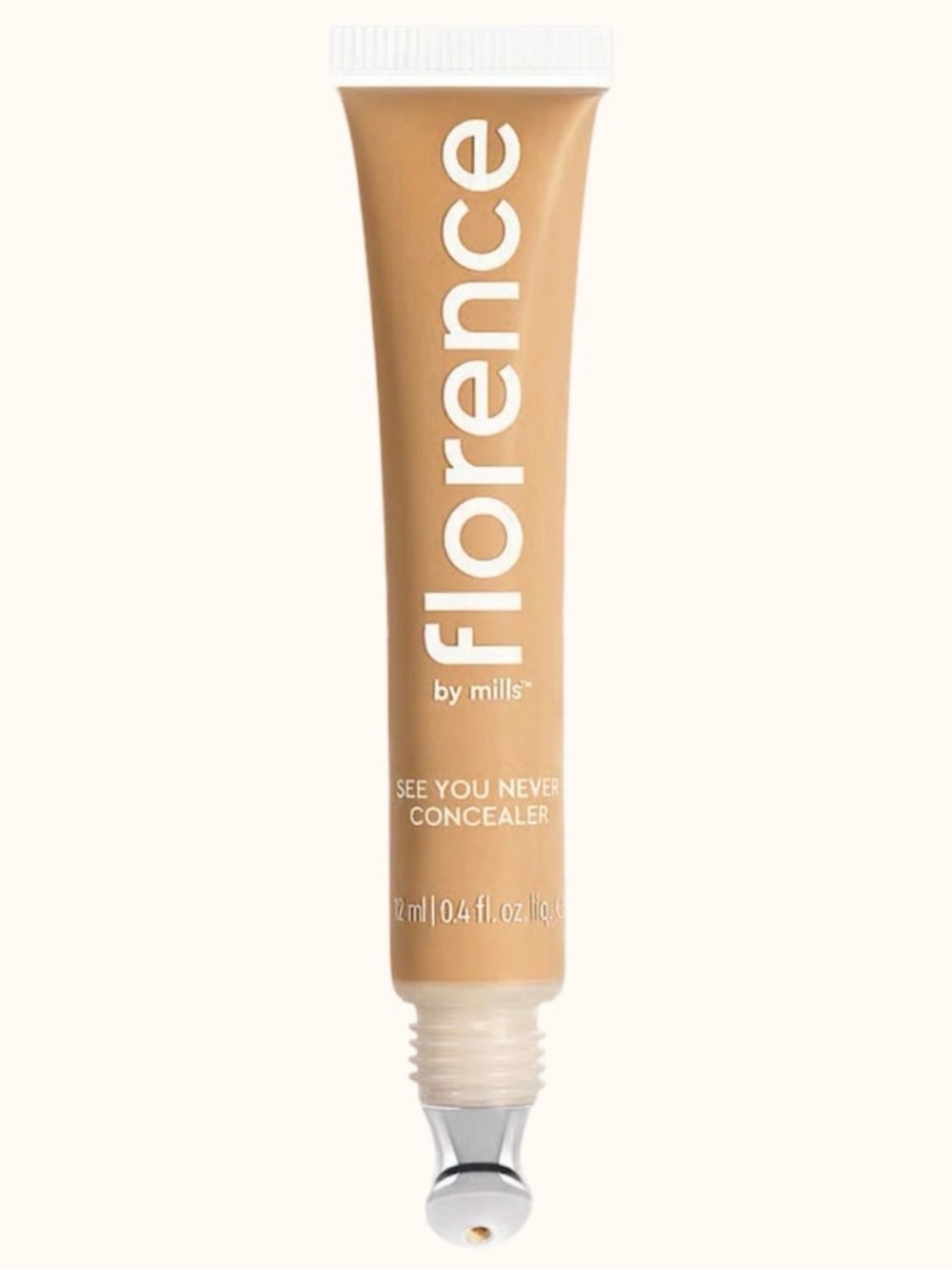 NEW Florence By Mills See You Never Concealer - Cream Shade